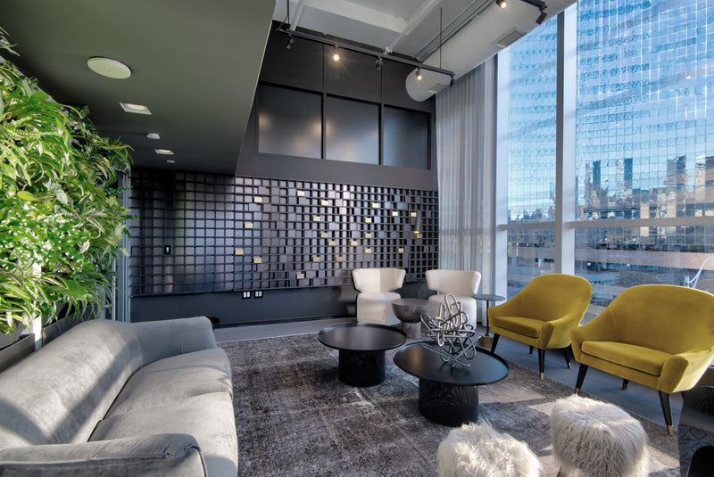 Autodesk Executive Lounge