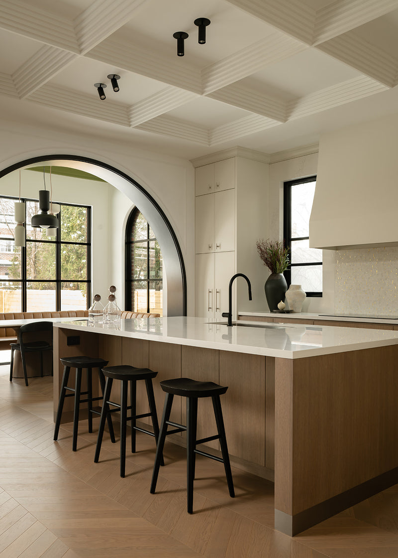 Curated Mediterranean Home