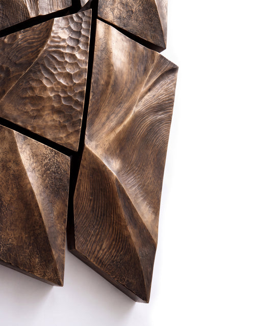 Aion Wall Sculpture