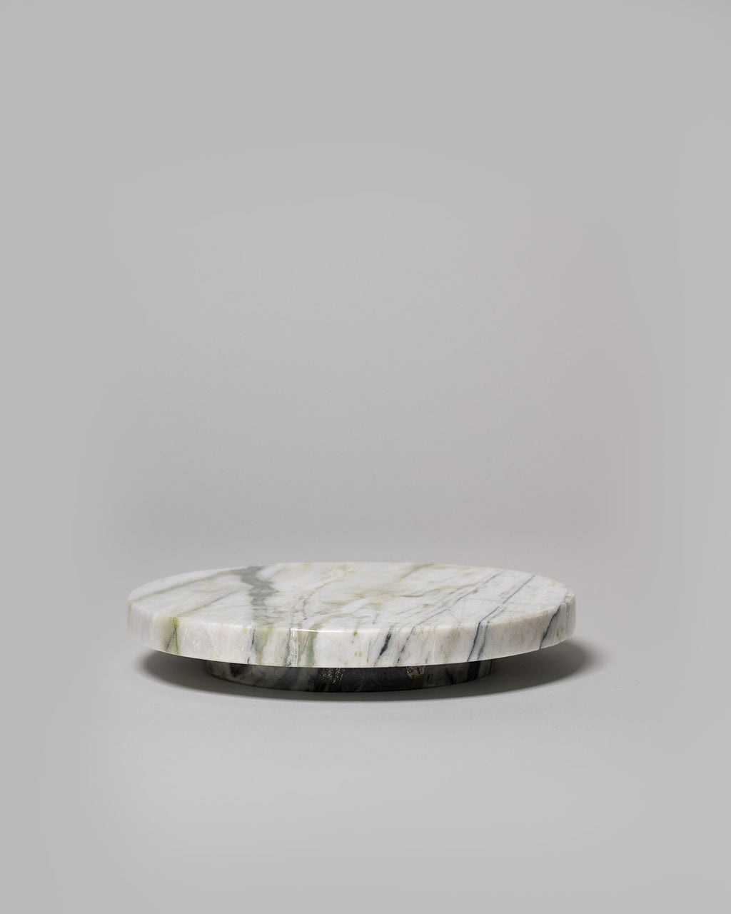 Nikos Offering Pedestal - Green