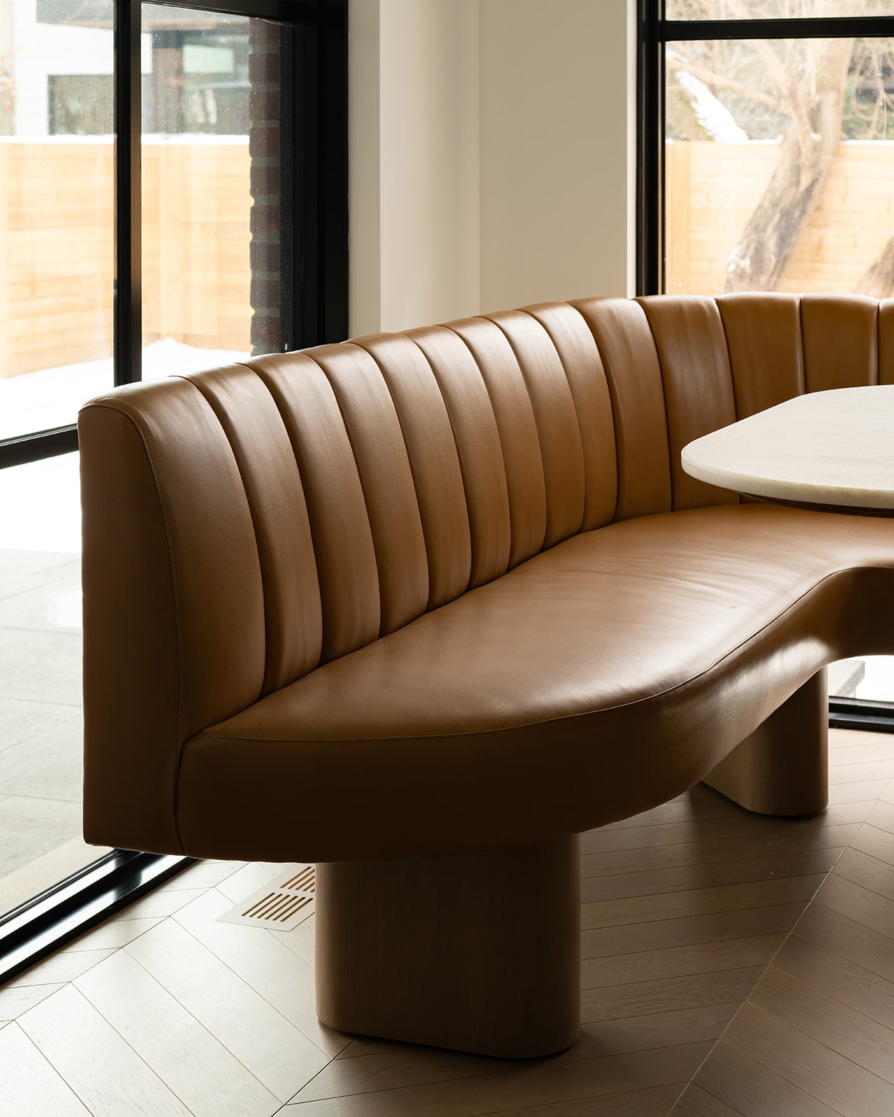 Xenia Bench Seat