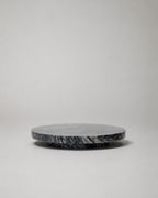 Nikos Offering Pedestal - Black