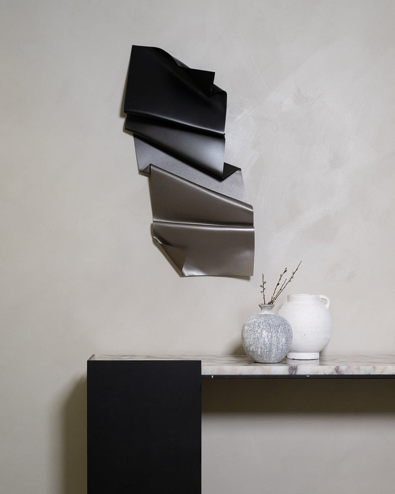 Leonidas Wall Sculpture
