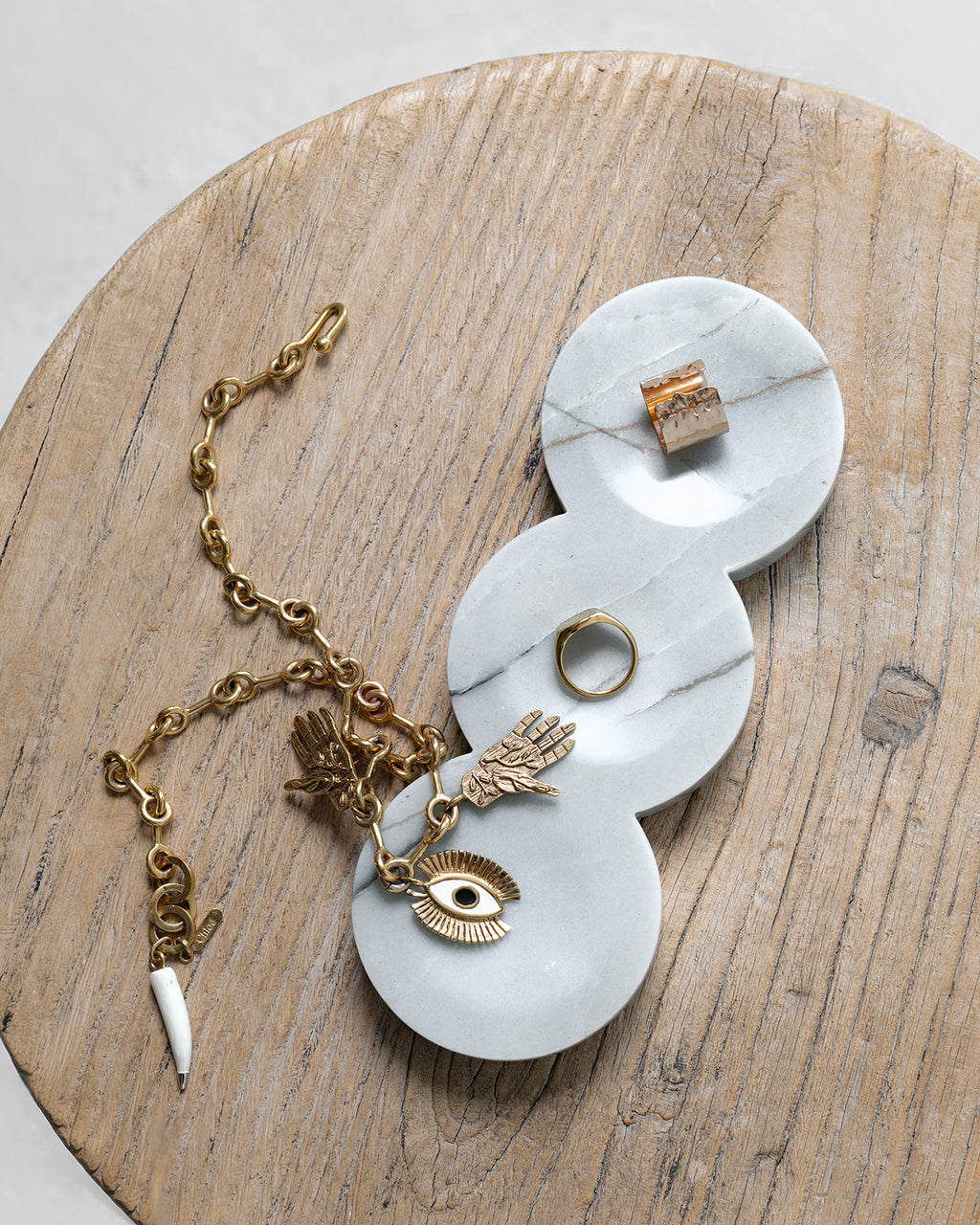Alexia Resting Tray