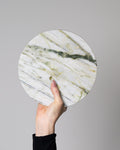 Nikos Offering Pedestal - Green