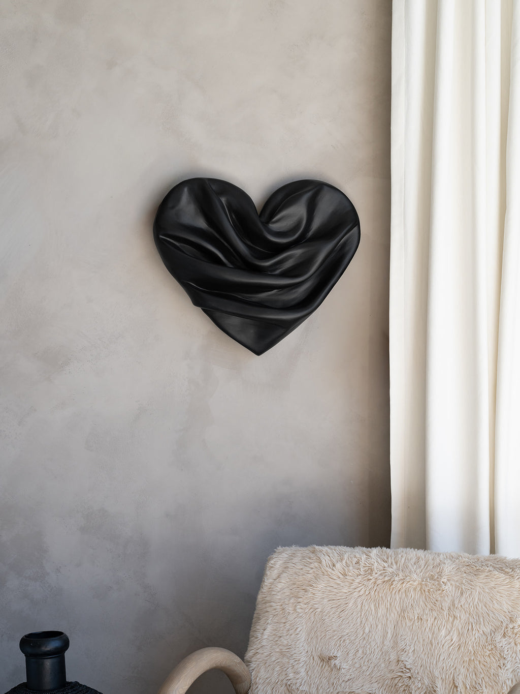 Eros Wall Sculpture