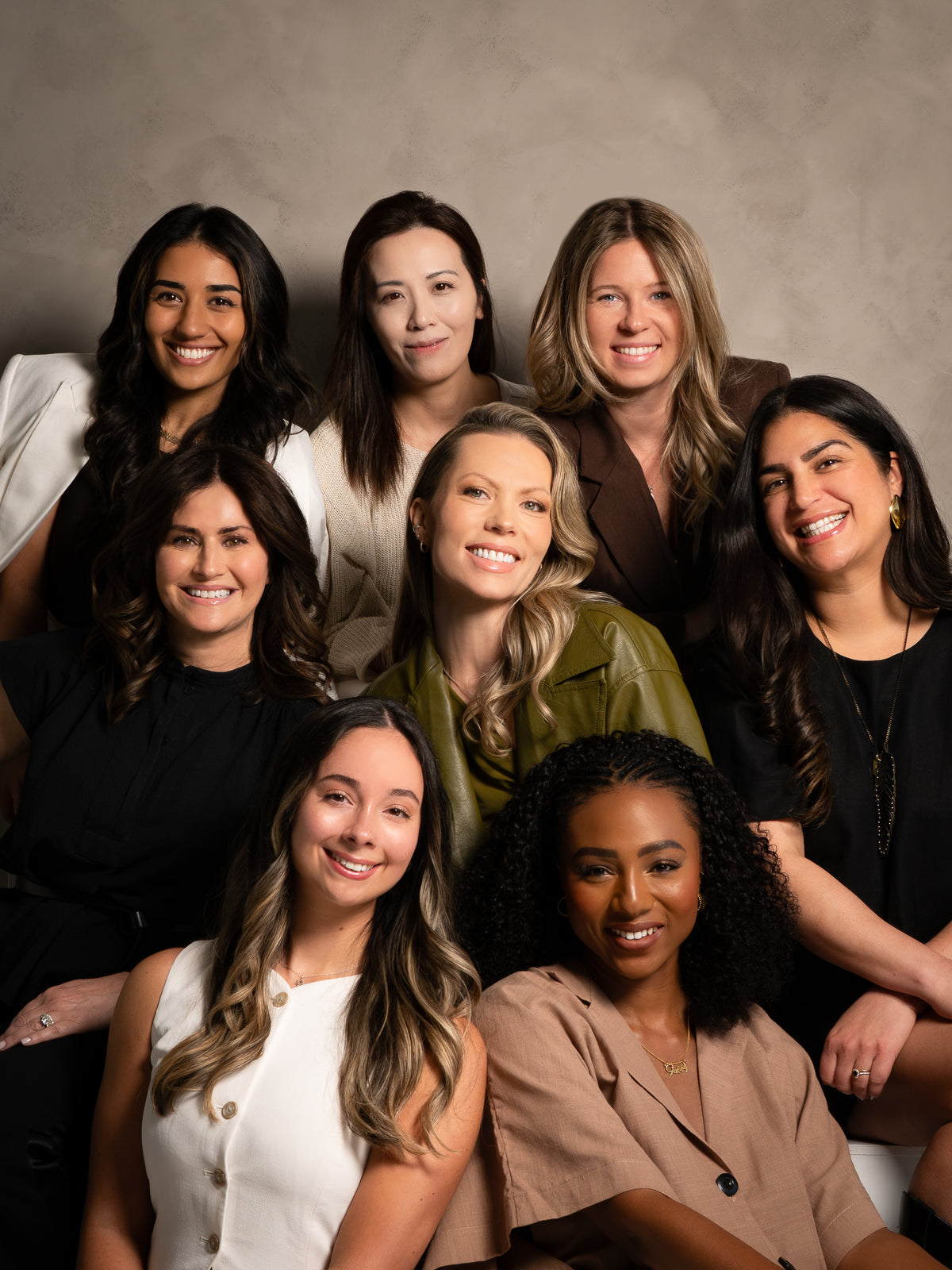 Female-Led