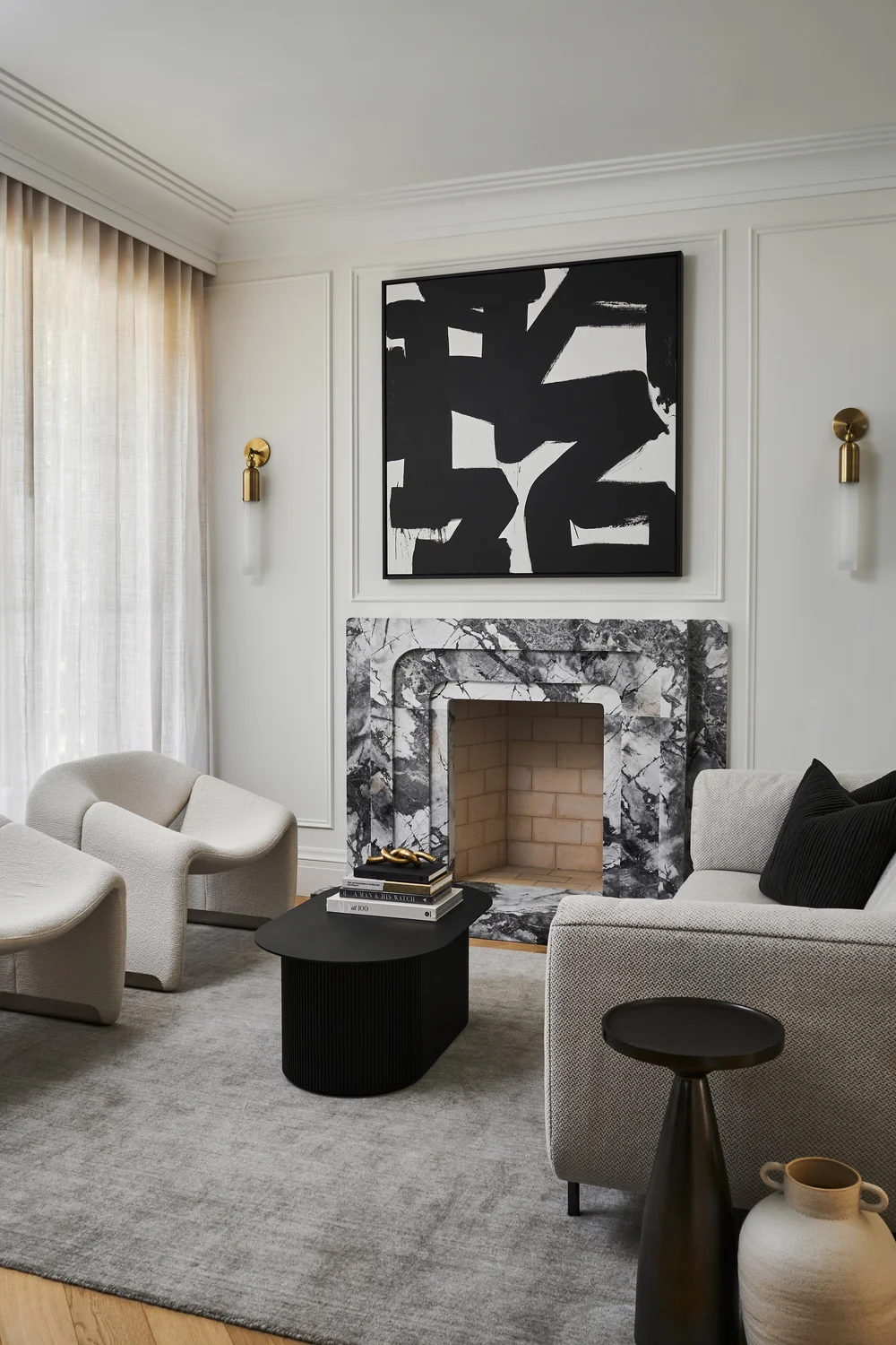 Thoughtful Luxury. Meaningful Spaces.